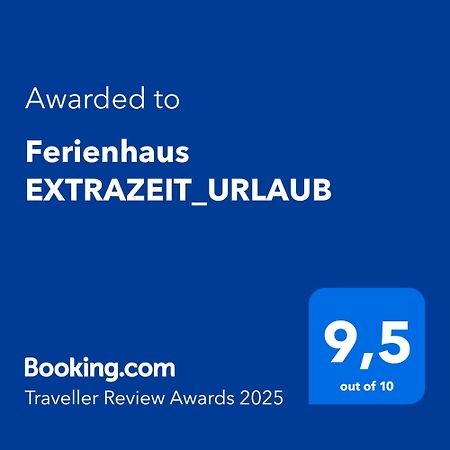 Ferienhaus EXTRAZEIT-URLAUB Hasselberg  Exterior foto