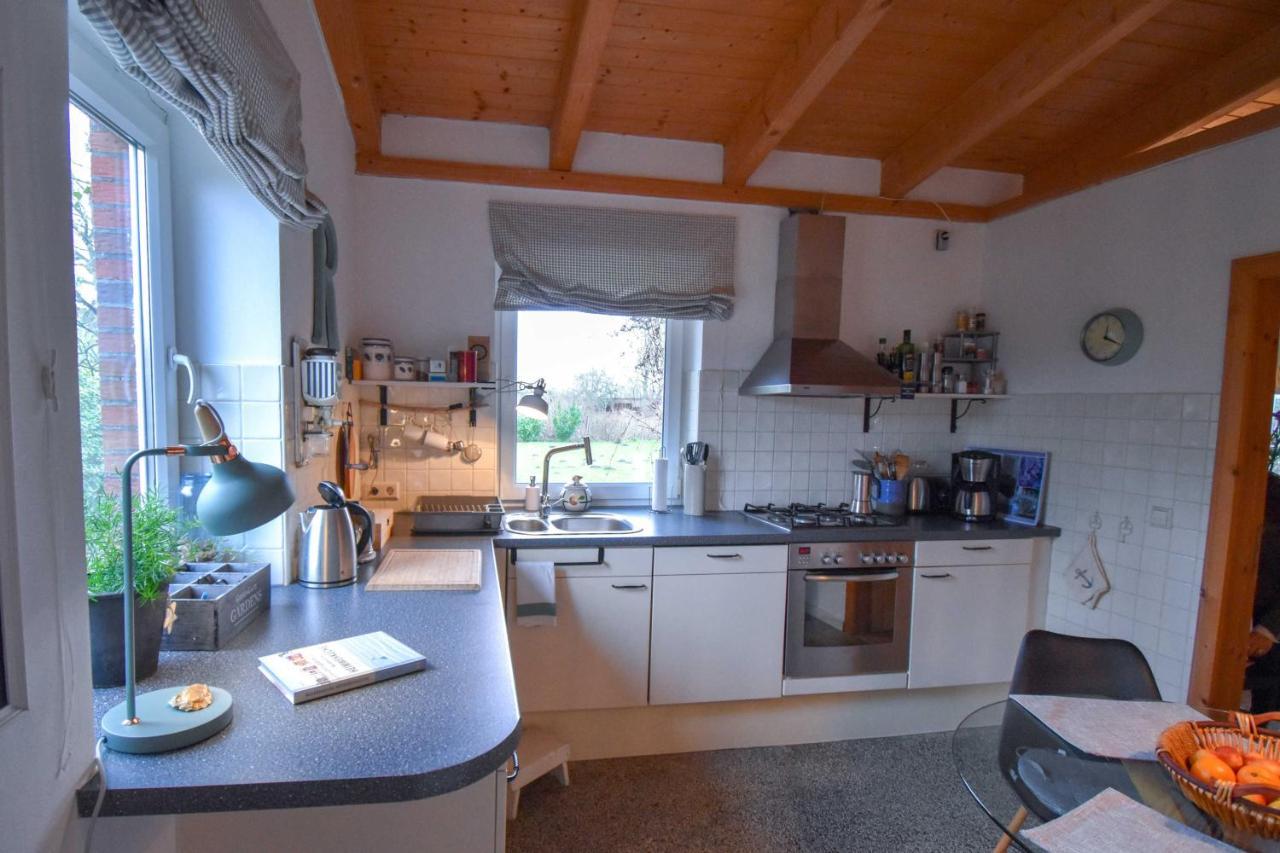 Ferienhaus EXTRAZEIT-URLAUB Hasselberg  Exterior foto